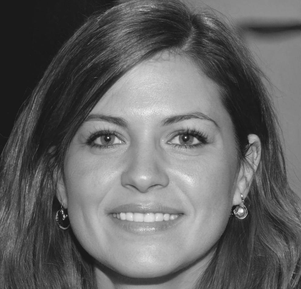 María González, Directora Financiera
